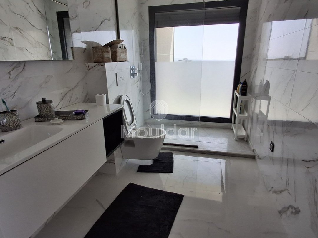 Villa de Luxe à Tanger - M'nar : 4 Chambres Charmantes - Photo 12