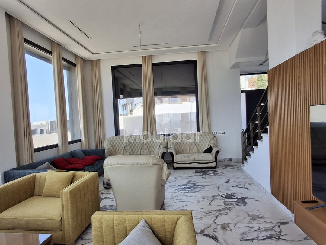 Villa de Luxe à Tanger - M'nar : 4 Chambres Charmantes - Photo 3