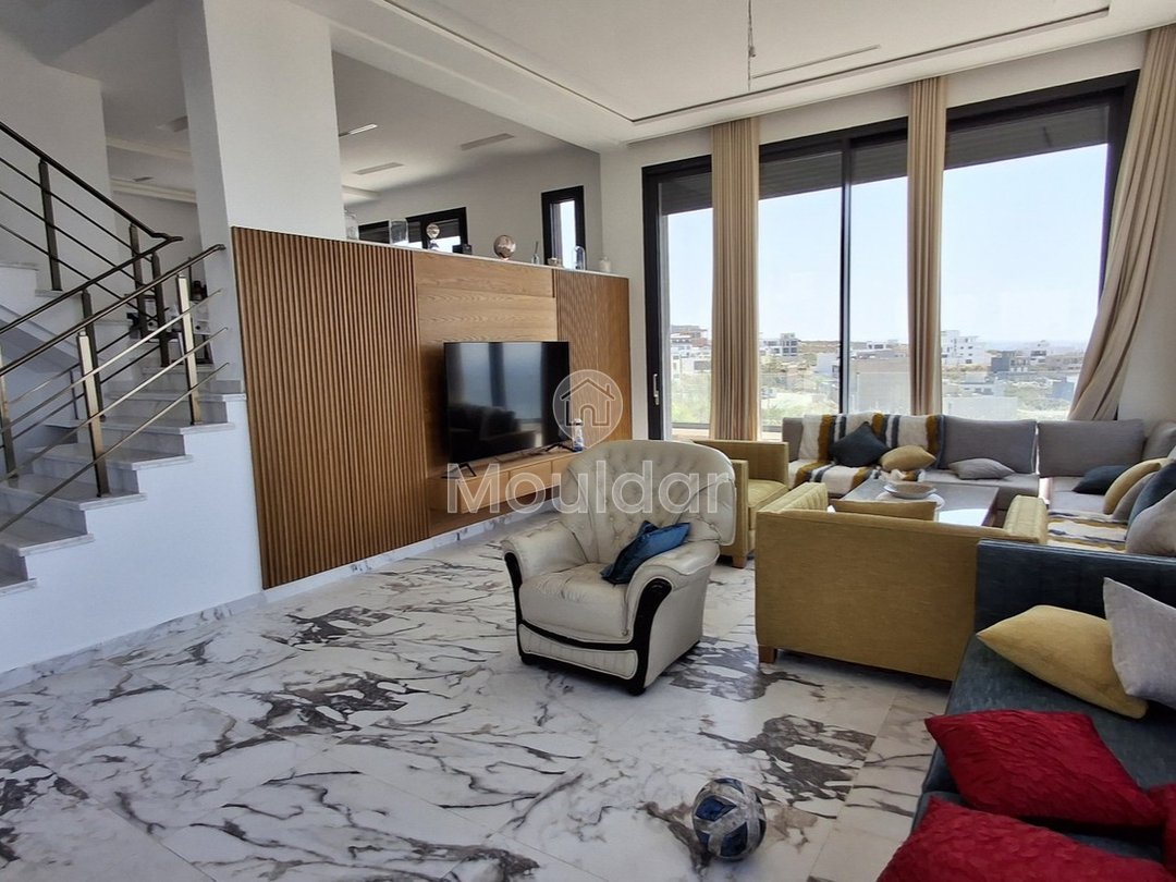 Villa de Luxe à Tanger - M'nar : 4 Chambres Charmantes - Photo 6