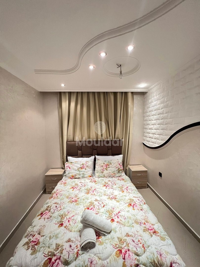 شقة عطلات في أغادير: ساحرة ومريحة - Photo 8