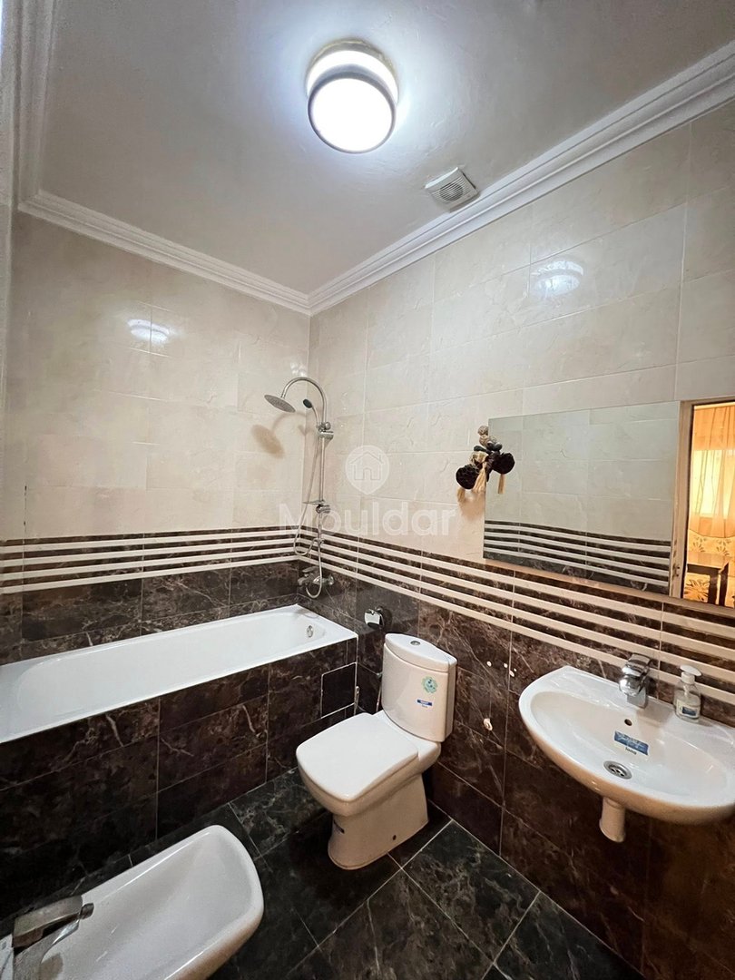 شقة عطلات في أغادير: ساحرة ومريحة - Photo 14