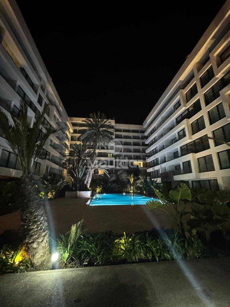 Wunderschöne Wohnung zur Vermietung in Tanger - Malabata, 3 Schlafzimmer - Photo 11