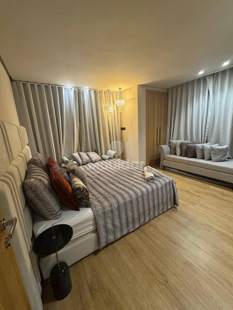 Wunderschöne Wohnung zur Vermietung in Tanger - Malabata, 3 Schlafzimmer - Photo 3