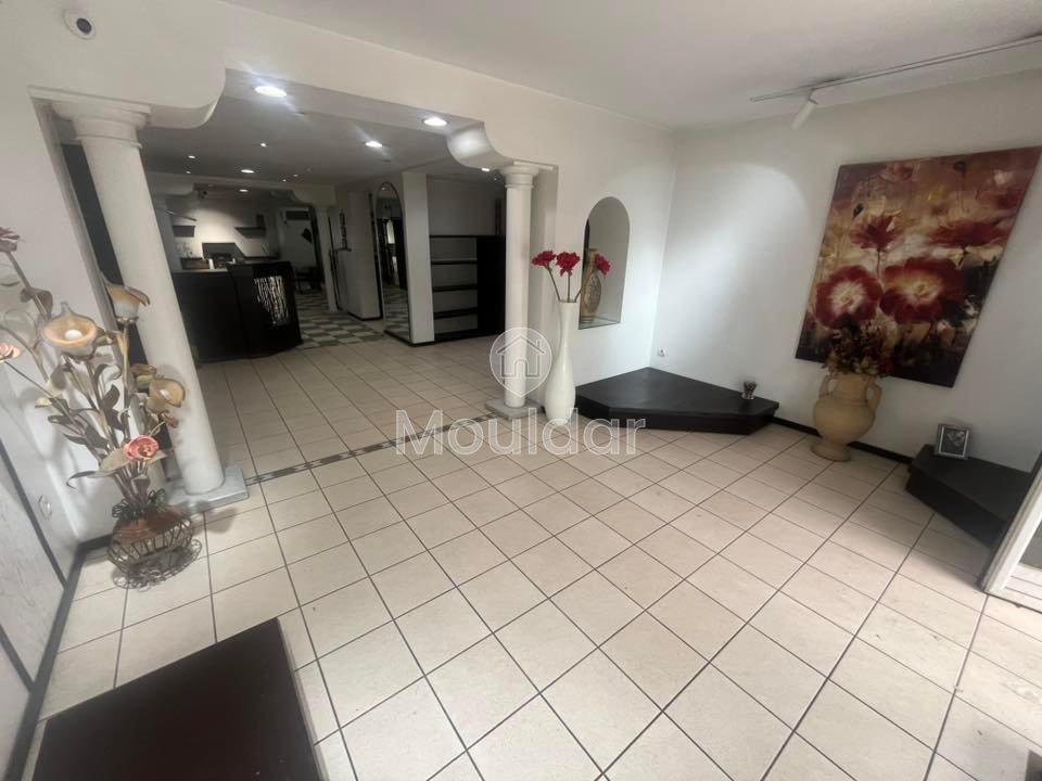 عمارة تجارية للبيع في الدار البيضاء - المعاريف، 119م² - Photo 2