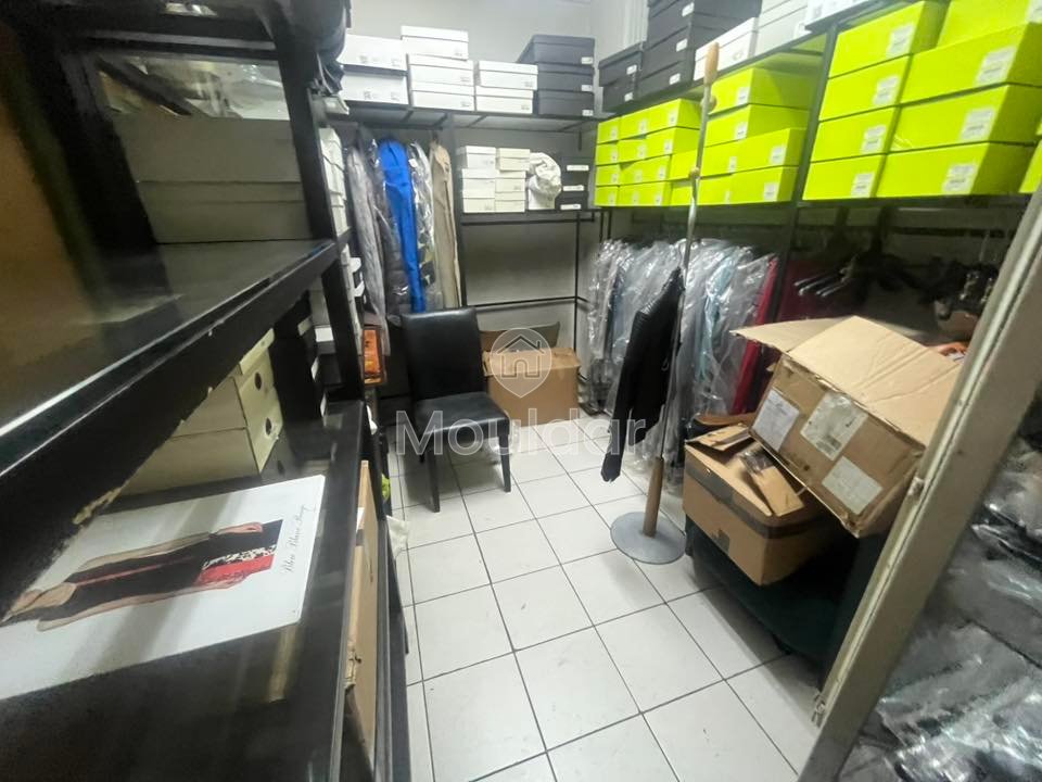 عمارة تجارية للبيع في الدار البيضاء - المعاريف، 119م² - Photo 7