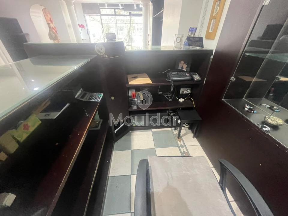 عمارة تجارية للبيع في الدار البيضاء - المعاريف، 119م² - Photo 8