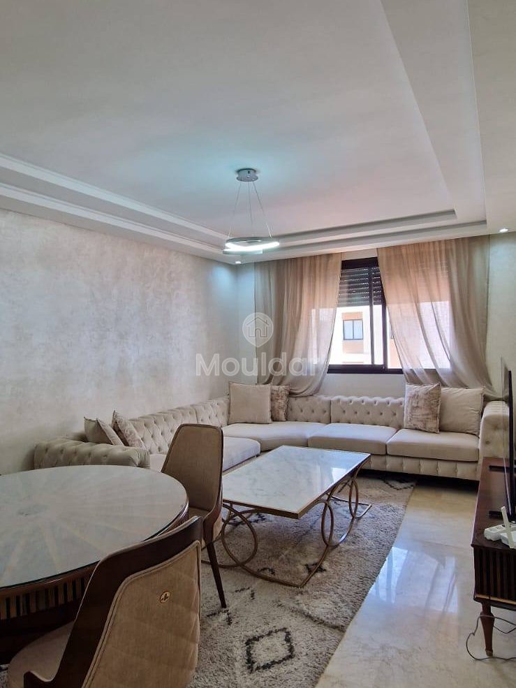 3 Bedroom Apartment for Sale in Casablanca – 92m² of Charm - Photo 2
