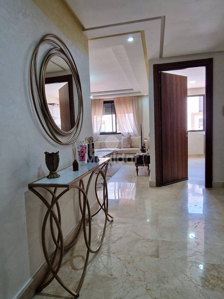 3 Bedroom Apartment for Sale in Casablanca – 92m² of Charm - Photo 3