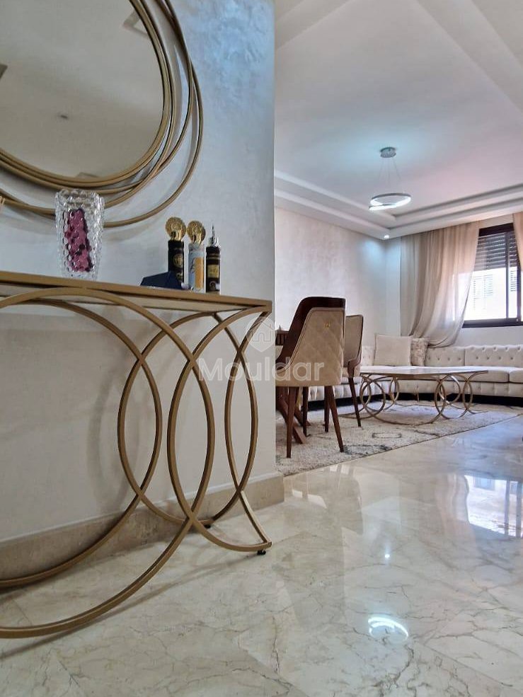 3 Bedroom Apartment for Sale in Casablanca – 92m² of Charm - Photo 4