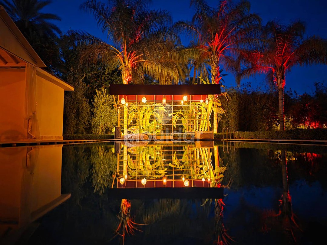 Vila de lux închirieri în Marrakech - 5 camere spațioase - Photo 23