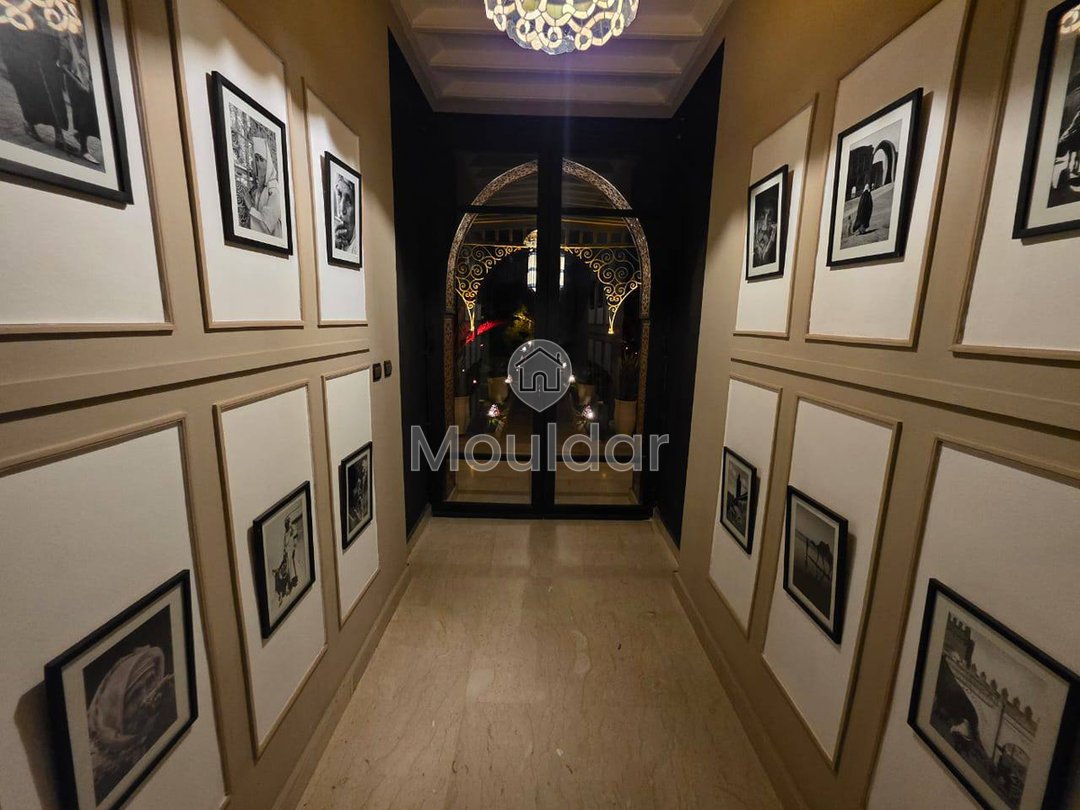 Vila de lux închirieri în Marrakech - 5 camere spațioase - Photo 10