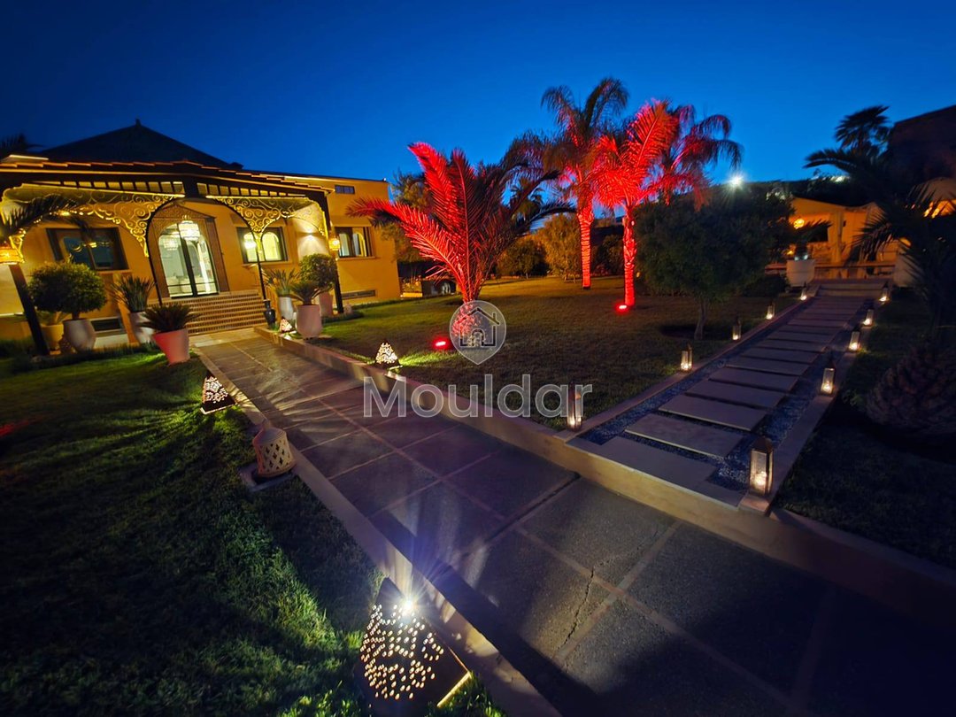 Vila de lux închirieri în Marrakech - 5 camere spațioase - Photo 1