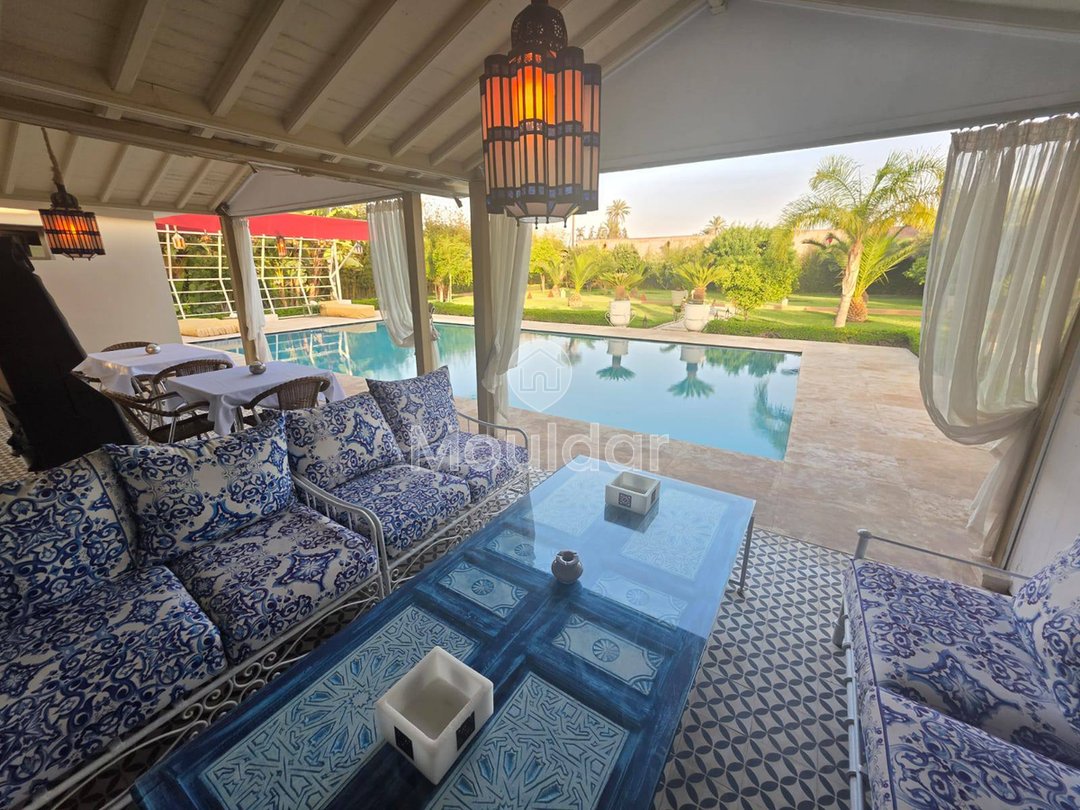 Vila de lux închirieri în Marrakech - 5 camere spațioase - Photo 8