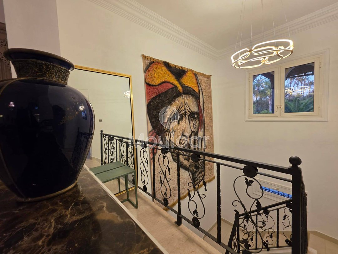 Vila de lux închirieri în Marrakech - 5 camere spațioase - Photo 7