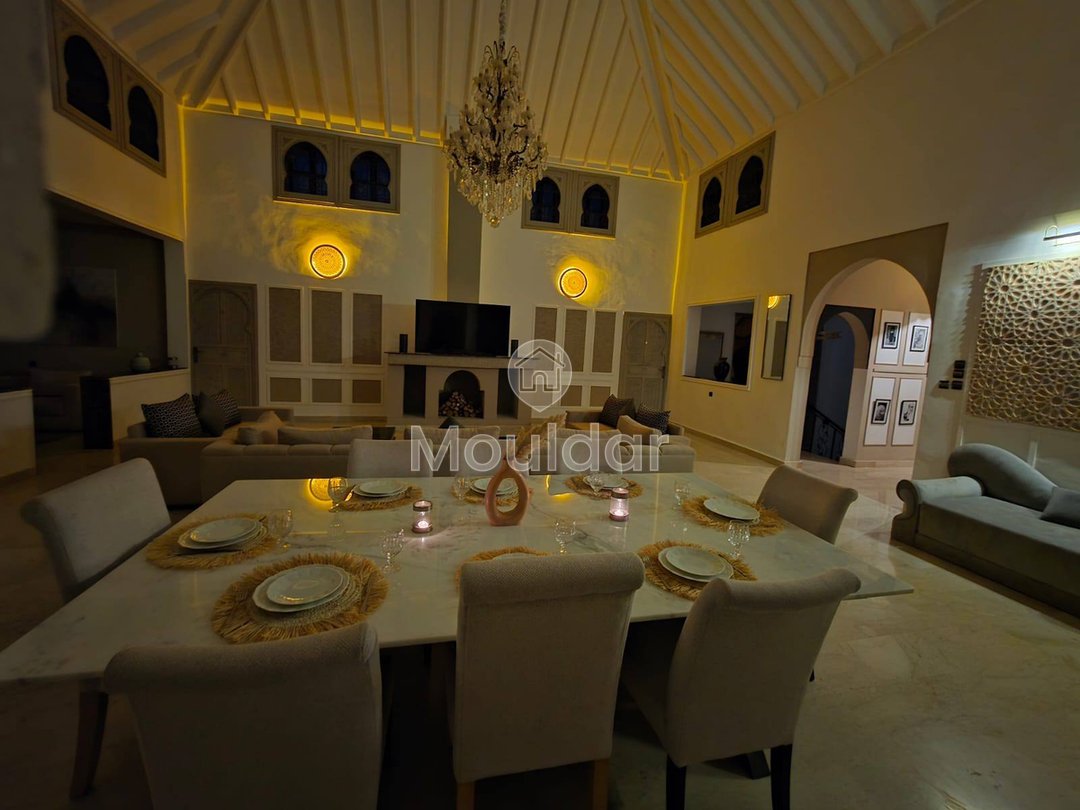 Vila de lux închirieri în Marrakech - 5 camere spațioase - Photo 11