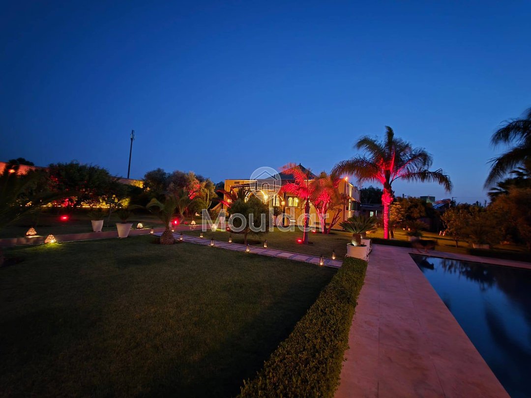 Vila de lux închirieri în Marrakech - 5 camere spațioase - Photo 19