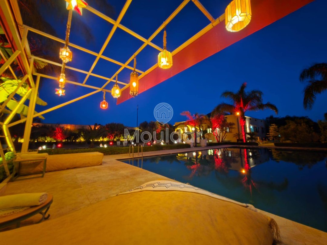 Vila de lux închirieri în Marrakech - 5 camere spațioase - Photo 17