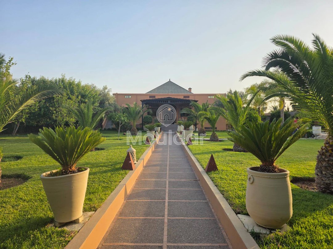 Vila de lux închirieri în Marrakech - 5 camere spațioase - Photo 13