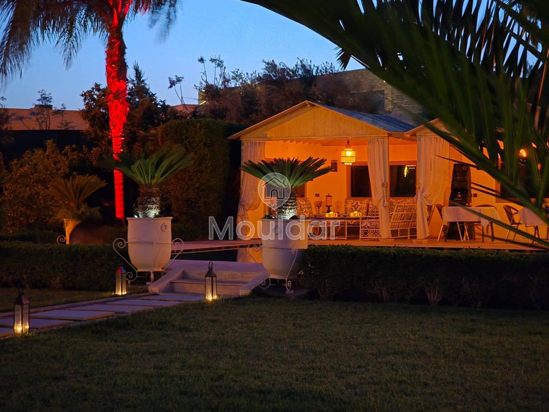 Vila de lux închirieri în Marrakech - 5 camere spațioase - Photo 25