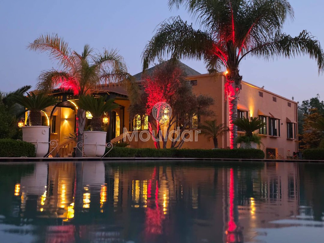 Vila de lux închirieri în Marrakech - 5 camere spațioase - Photo 21