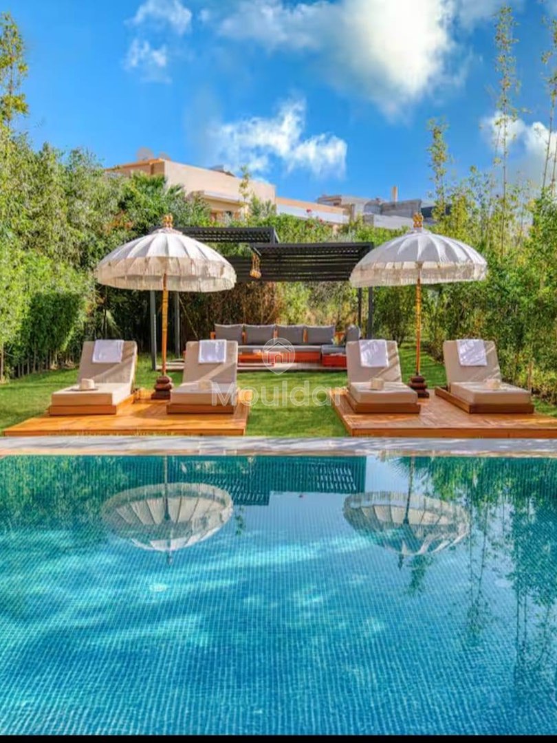 فيلا فاخرة في مراكش: هروب لا يُنسى في أميزميز - Photo 13