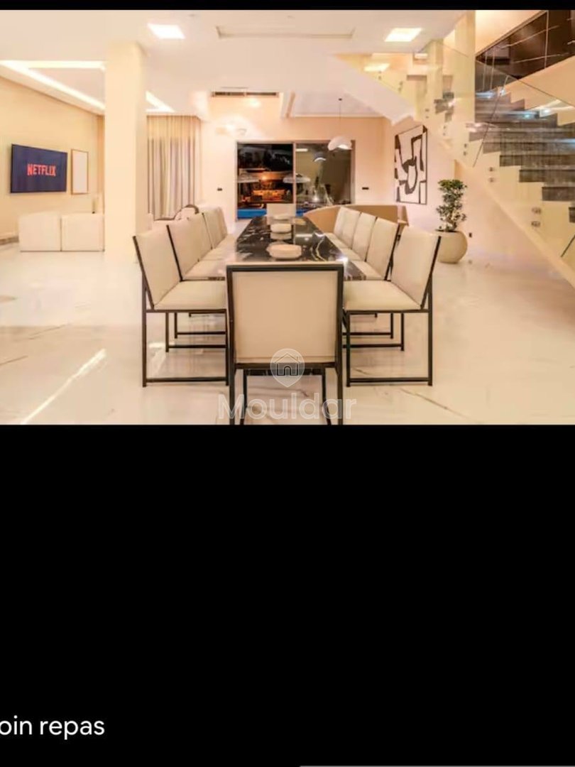 فيلا فاخرة في مراكش: هروب لا يُنسى في أميزميز - Photo 6