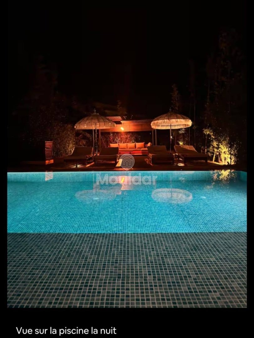 فيلا فاخرة في مراكش: هروب لا يُنسى في أميزميز - Photo 14