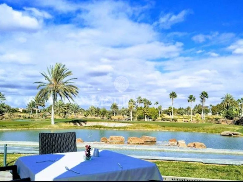 أرض زراعية للبيع - 470م² في مراكش، طريق أميزميز - Photo 1