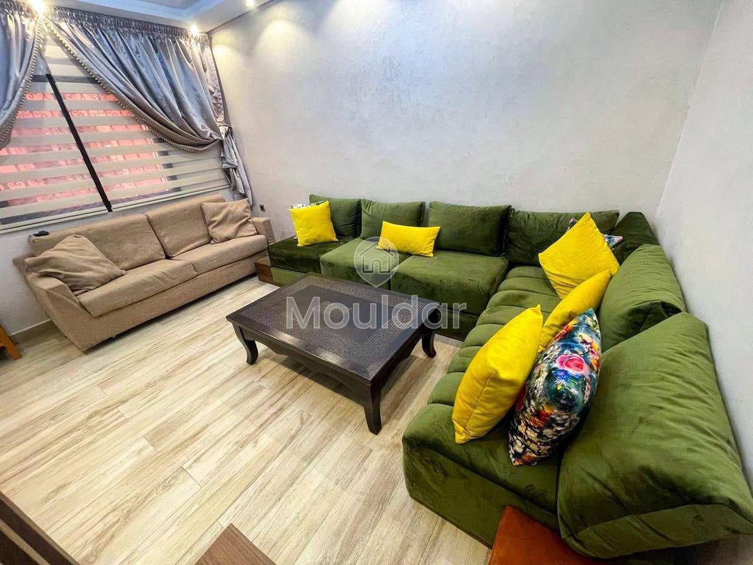Charmoso apartamento para alugar em Marrakech - 2 quartos - Photo 2