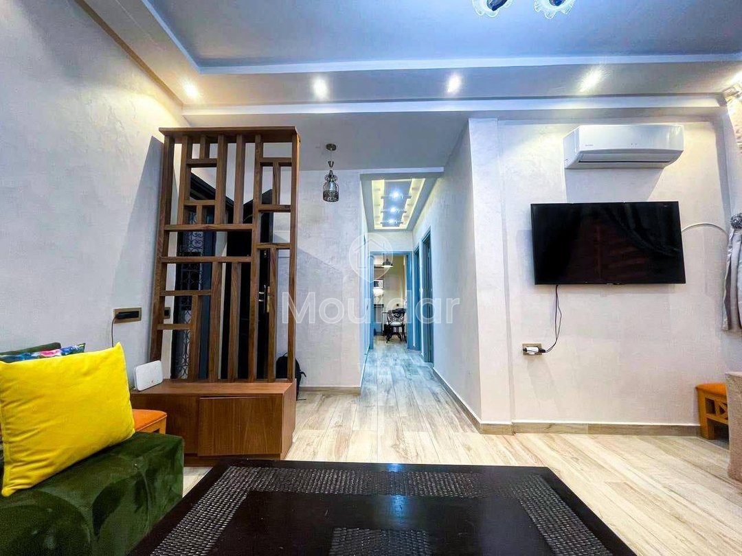 Charmoso apartamento para alugar em Marrakech - 2 quartos - Photo 3