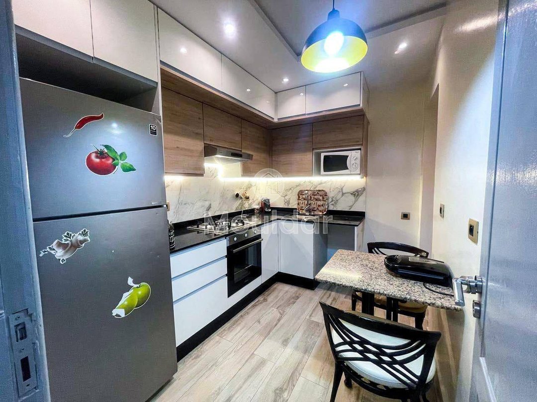 Charmoso apartamento para alugar em Marrakech - 2 quartos - Photo 8