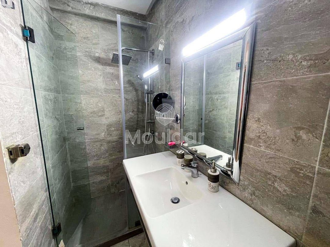 Charmoso apartamento para alugar em Marrakech - 2 quartos - Photo 10