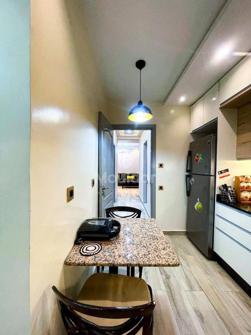 Charmoso apartamento para alugar em Marrakech - 2 quartos - Photo 7