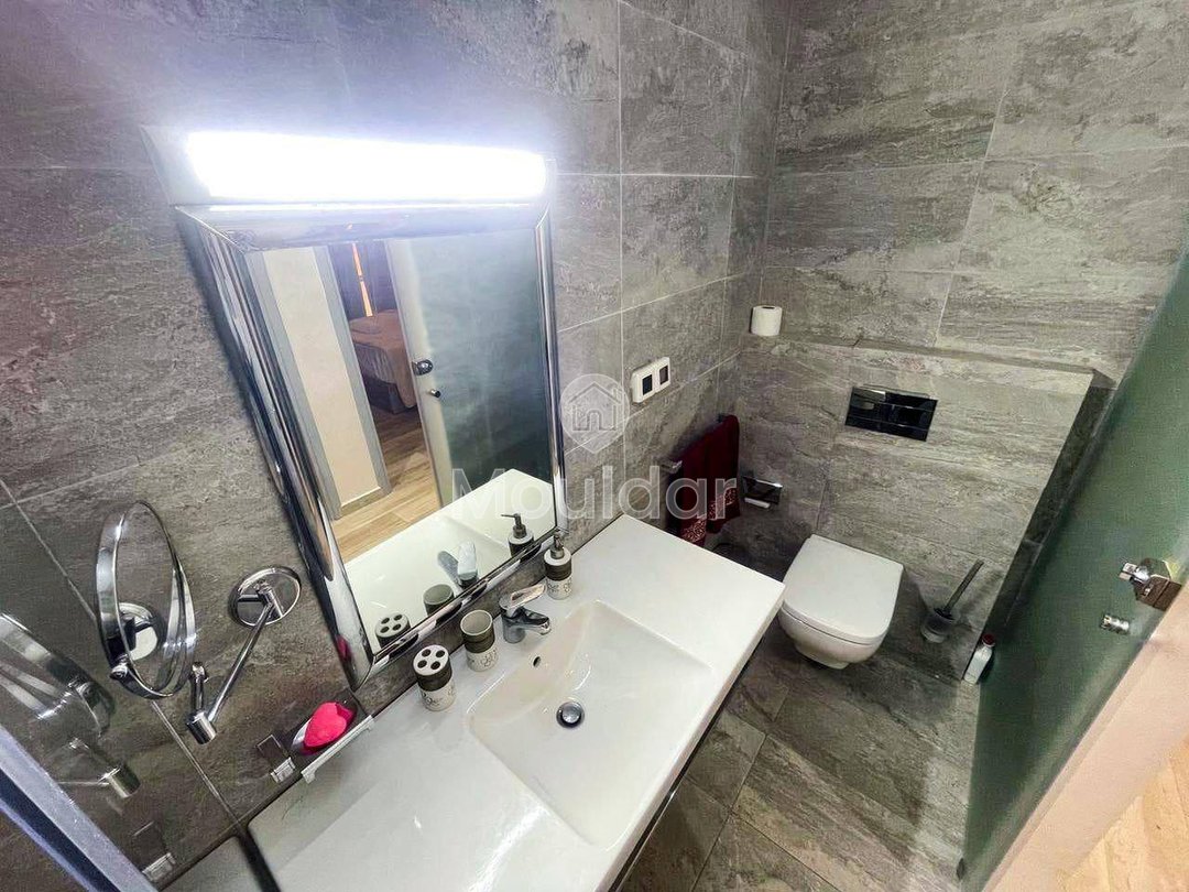 Charmoso apartamento para alugar em Marrakech - 2 quartos - Photo 9