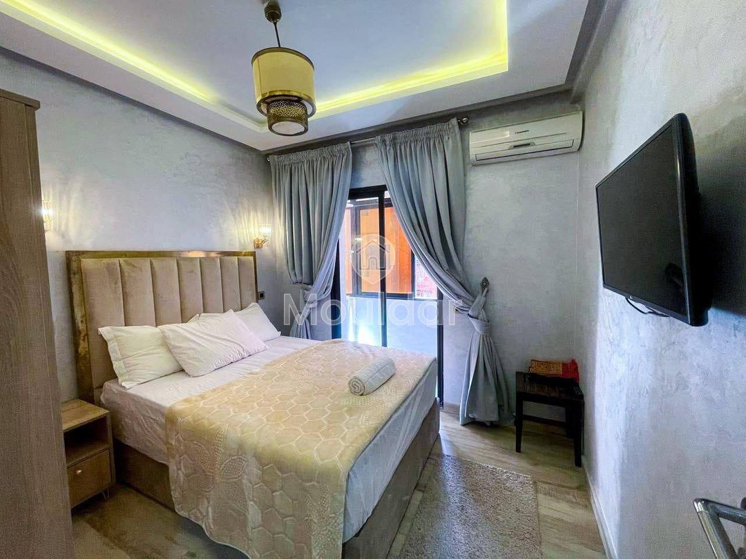 Charmoso apartamento para alugar em Marrakech - 2 quartos - Photo 5