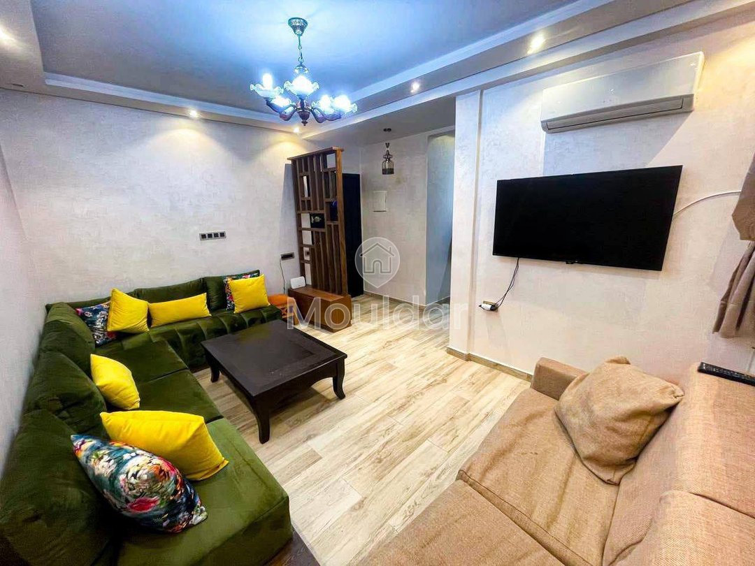 Charmoso apartamento para alugar em Marrakech - 2 quartos - Photo 1