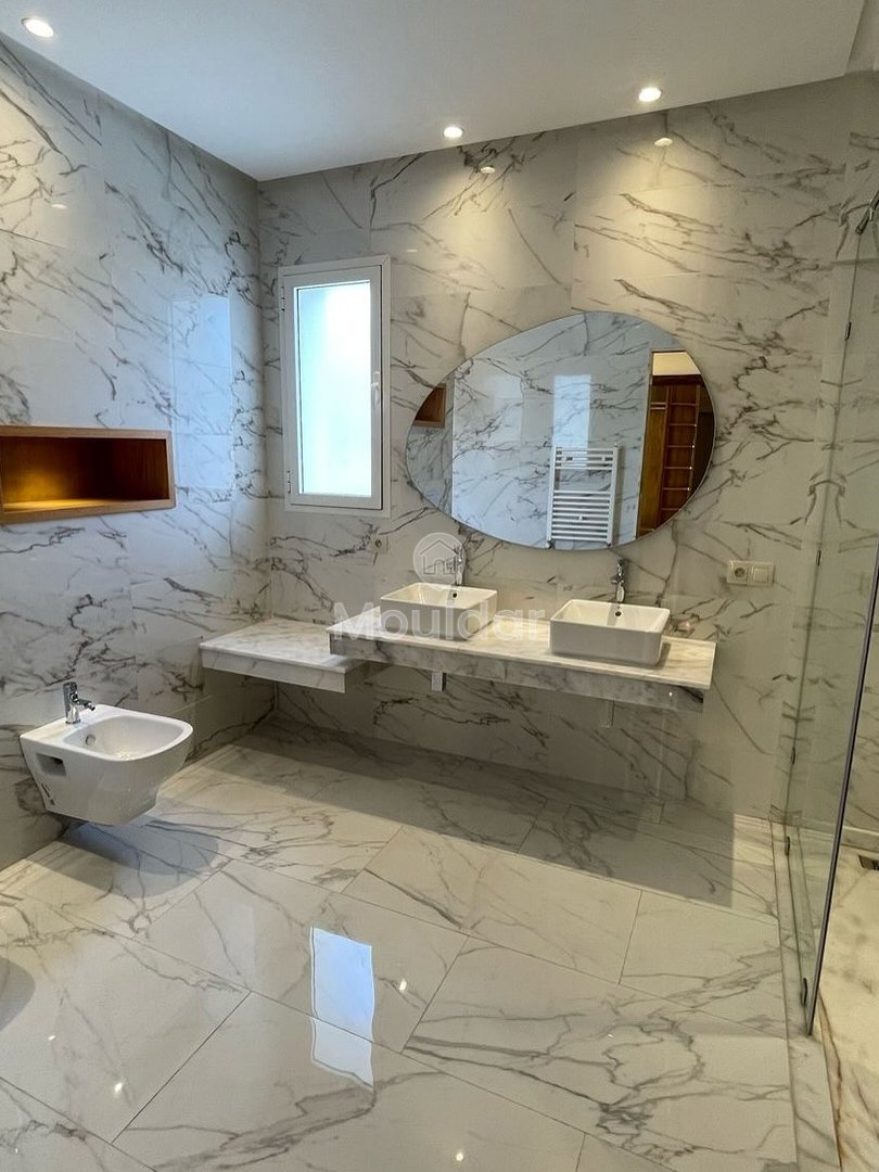 Vila de vis în Tanger: 4 camere, 375 m² de prins - Photo 9