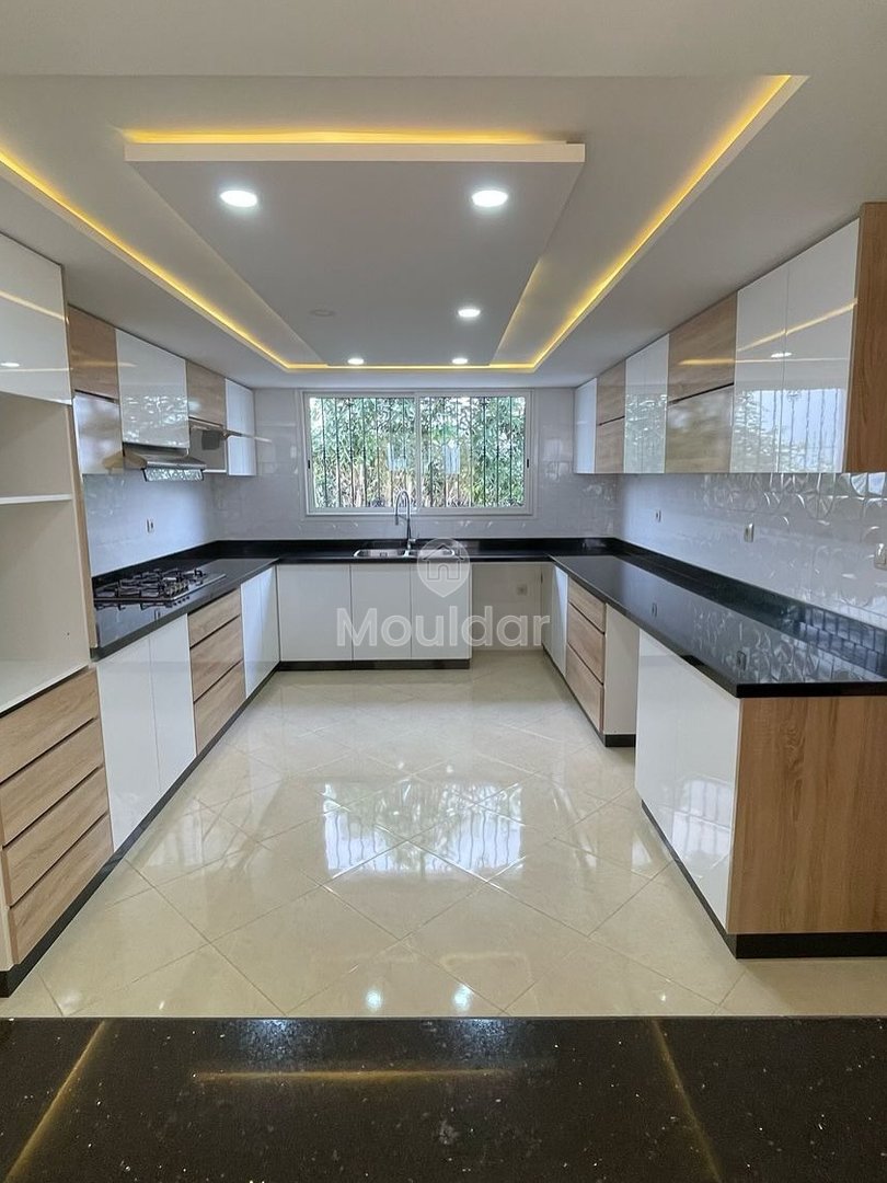 Vila de vis în Tanger: 4 camere, 375 m² de prins - Photo 8