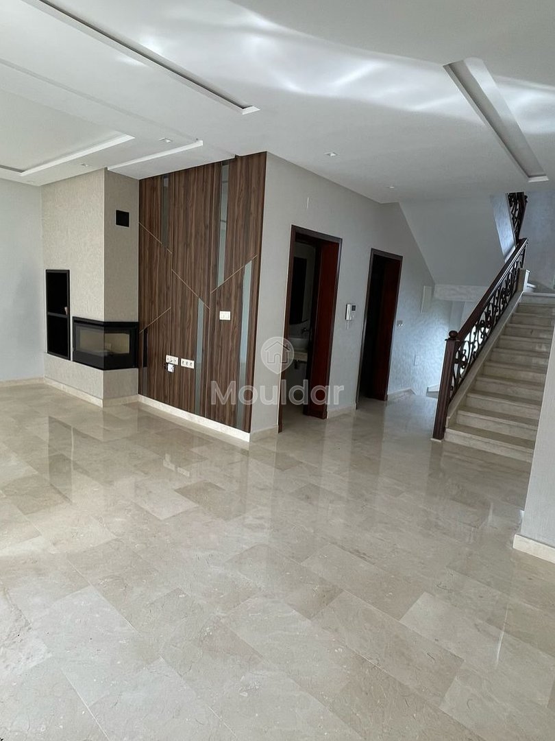Vila de vis în Tanger: 4 camere, 375 m² de prins - Photo 5