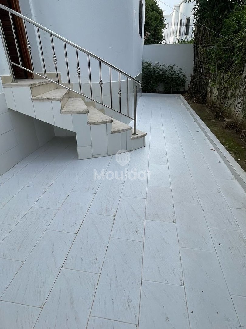 Vila de vis în Tanger: 4 camere, 375 m² de prins - Photo 7