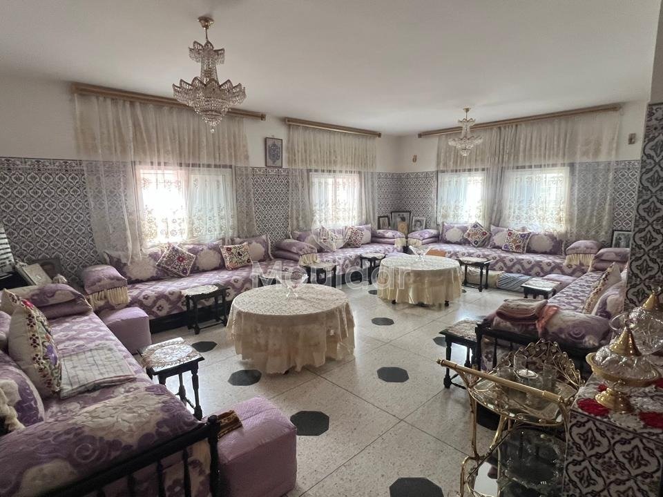 Maison spacieuse à vendre à Kénitra - 5 chambres modernes - Photo 7