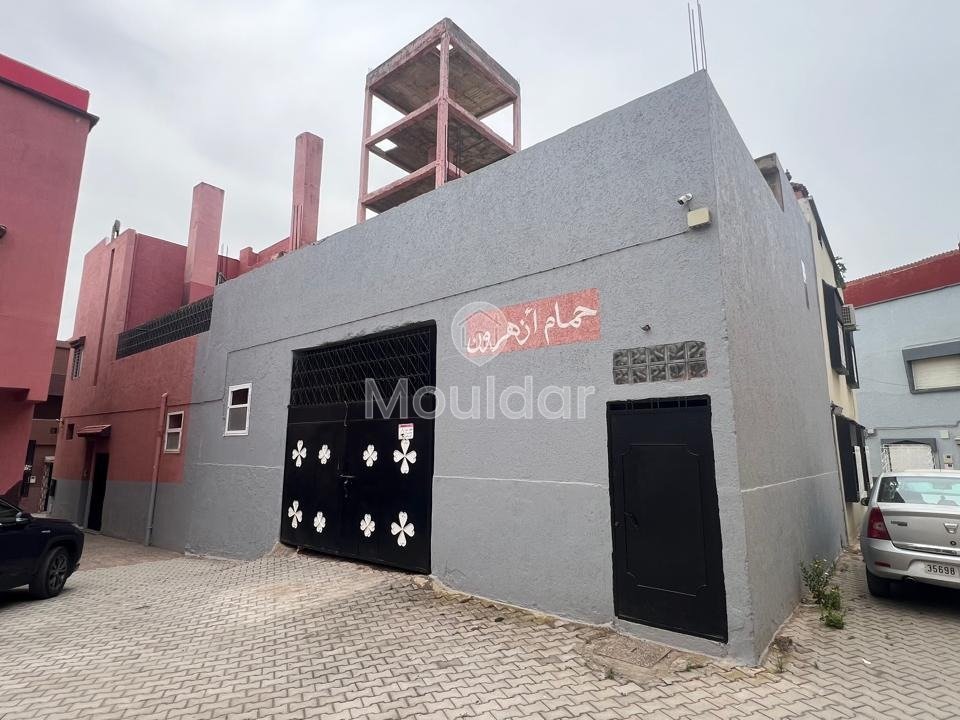 Maison spacieuse à vendre à Kénitra - 5 chambres modernes - Photo 5