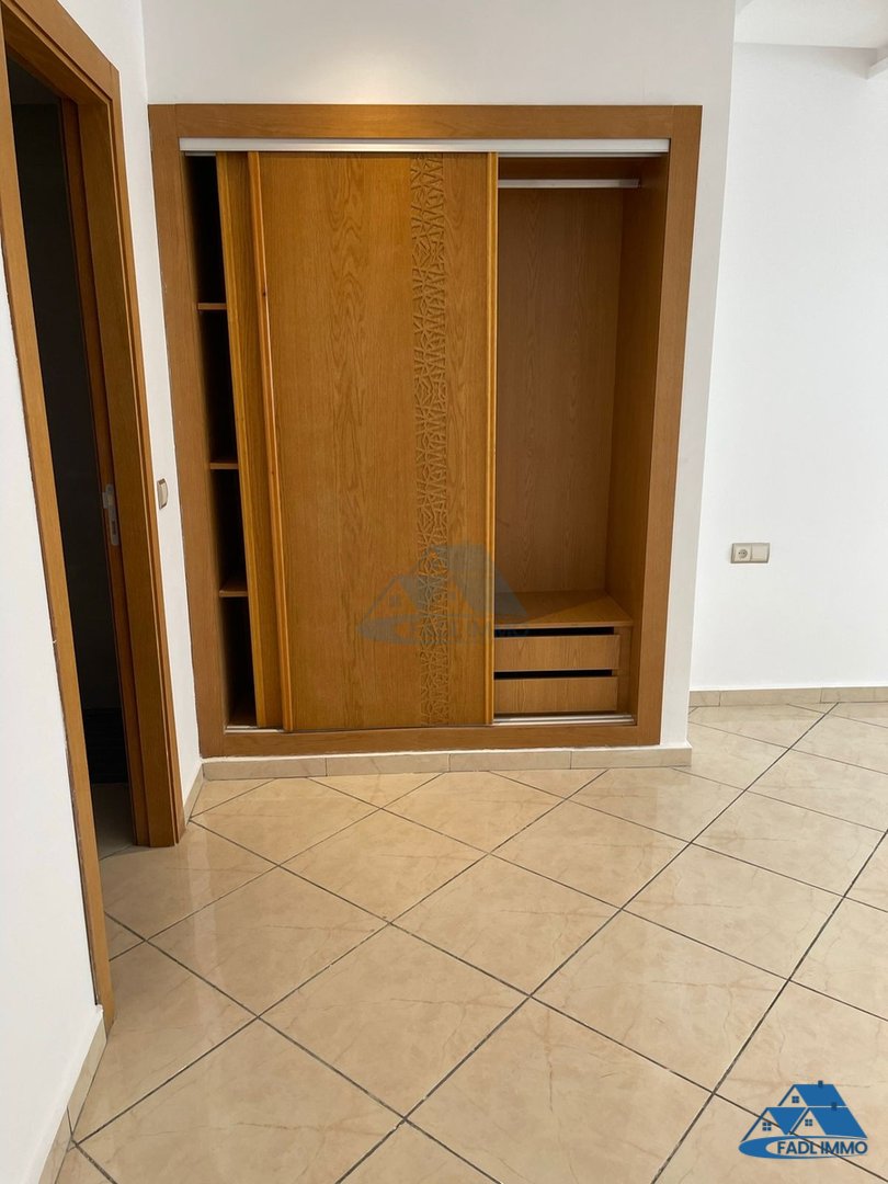 LOUER APPARTEMENT MEUBLE A MAAMORA KENITRA - Photo 3