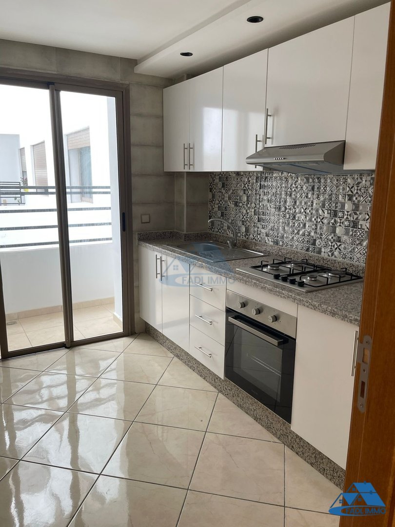 LOUER APPARTEMENT MEUBLE A MAAMORA KENITRA - Photo 5