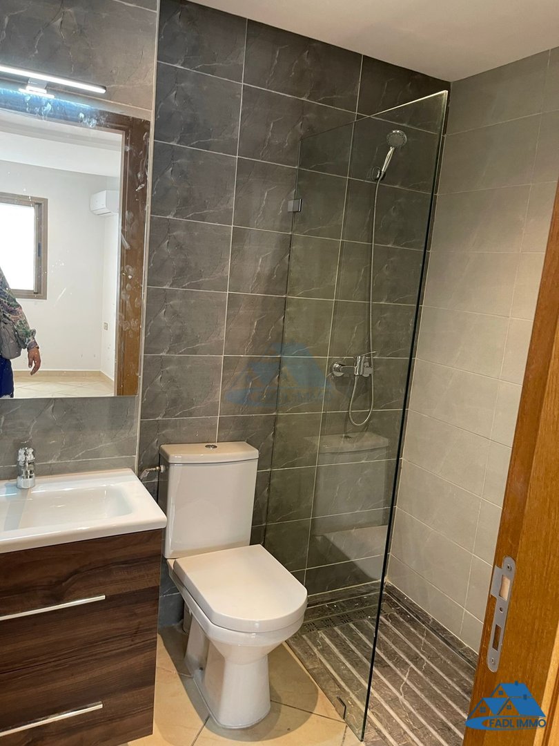 LOUER APPARTEMENT MEUBLE A MAAMORA KENITRA - Photo 4