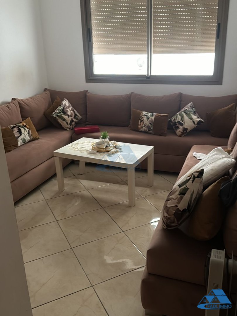 LOUER APPARTEMENT MEUBLE A MAAMORA KENITRA - Photo 1