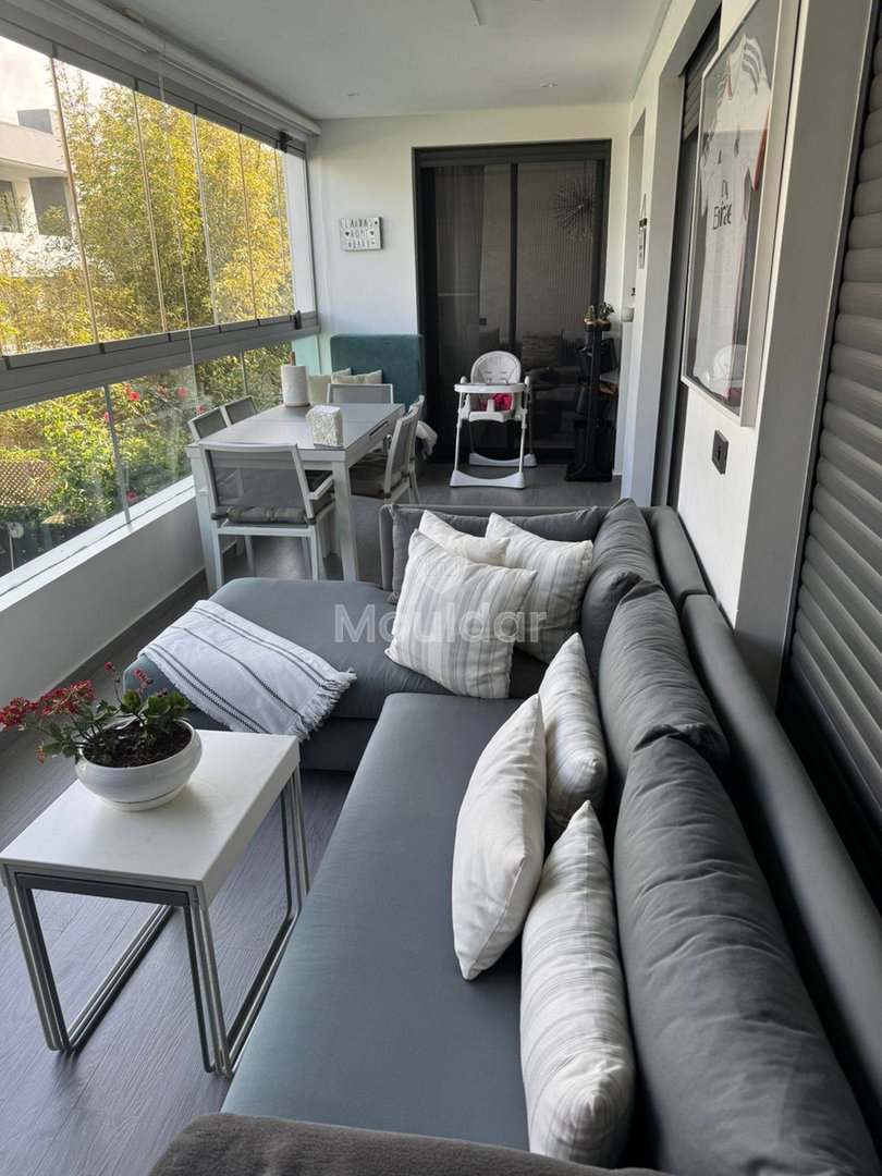 Appartement à vendre à Dar Bouazza : 111m² de confort - Photo 1