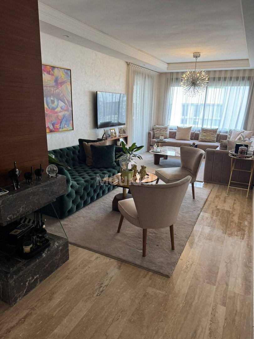 Appartement à vendre à Dar Bouazza : 111m² de confort - Photo 4