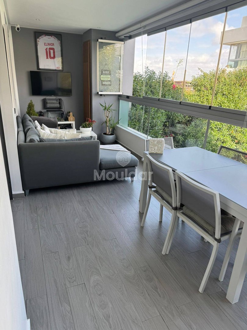 Appartement à vendre à Dar Bouazza : 111m² de confort - Photo 2