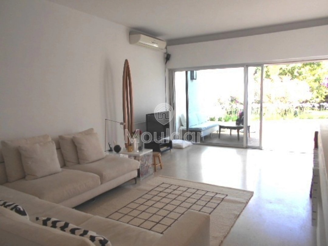 Willa do wynajęcia w Rabacie - Agdal: Przestrzeń i komfort - Photo 1